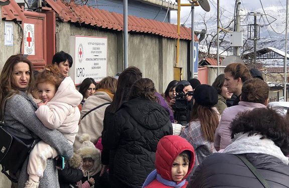 Գործադրուածը ցեղասպանութեան ծրագիր է